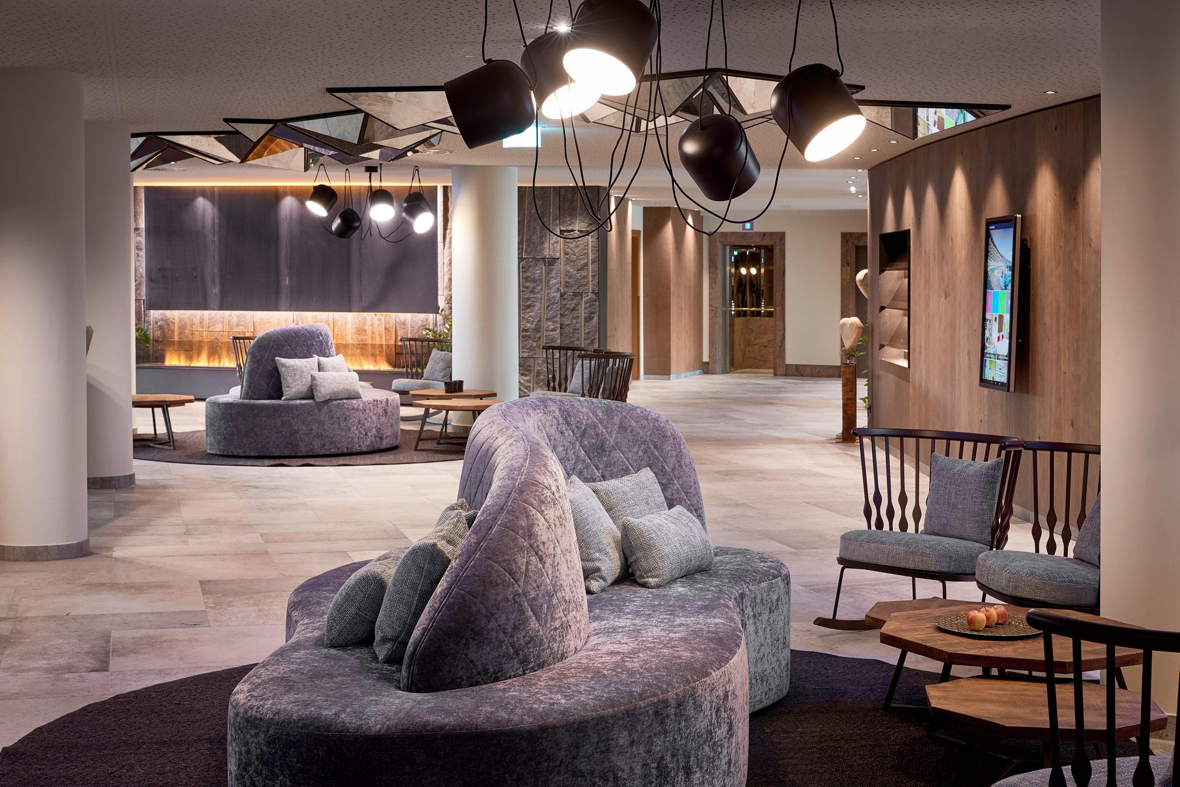 Krumers Alpin - Your Mountain Oasis Seefeld in Tirol Exterior foto