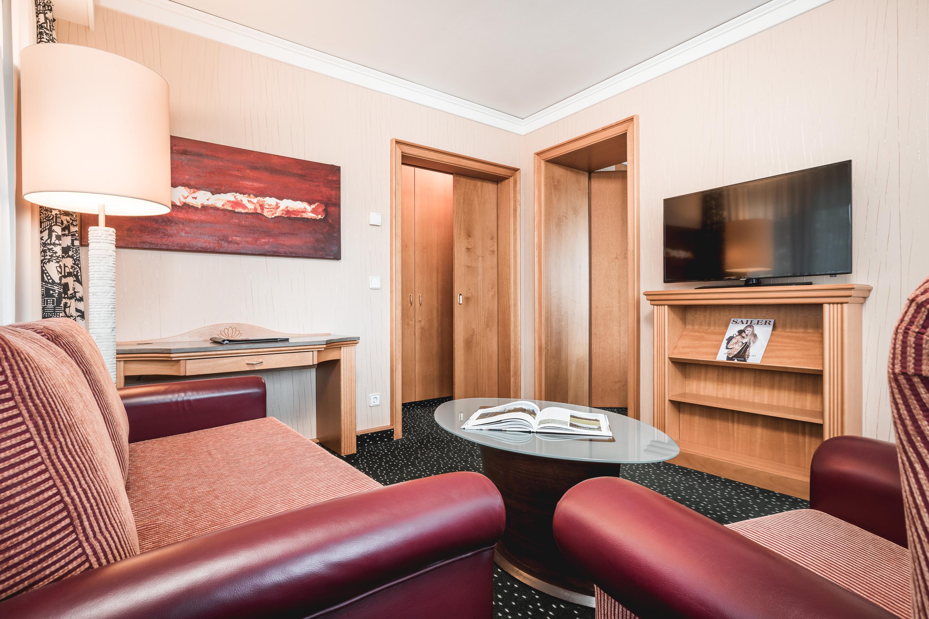 Krumers Alpin - Your Mountain Oasis Seefeld in Tirol Exterior foto