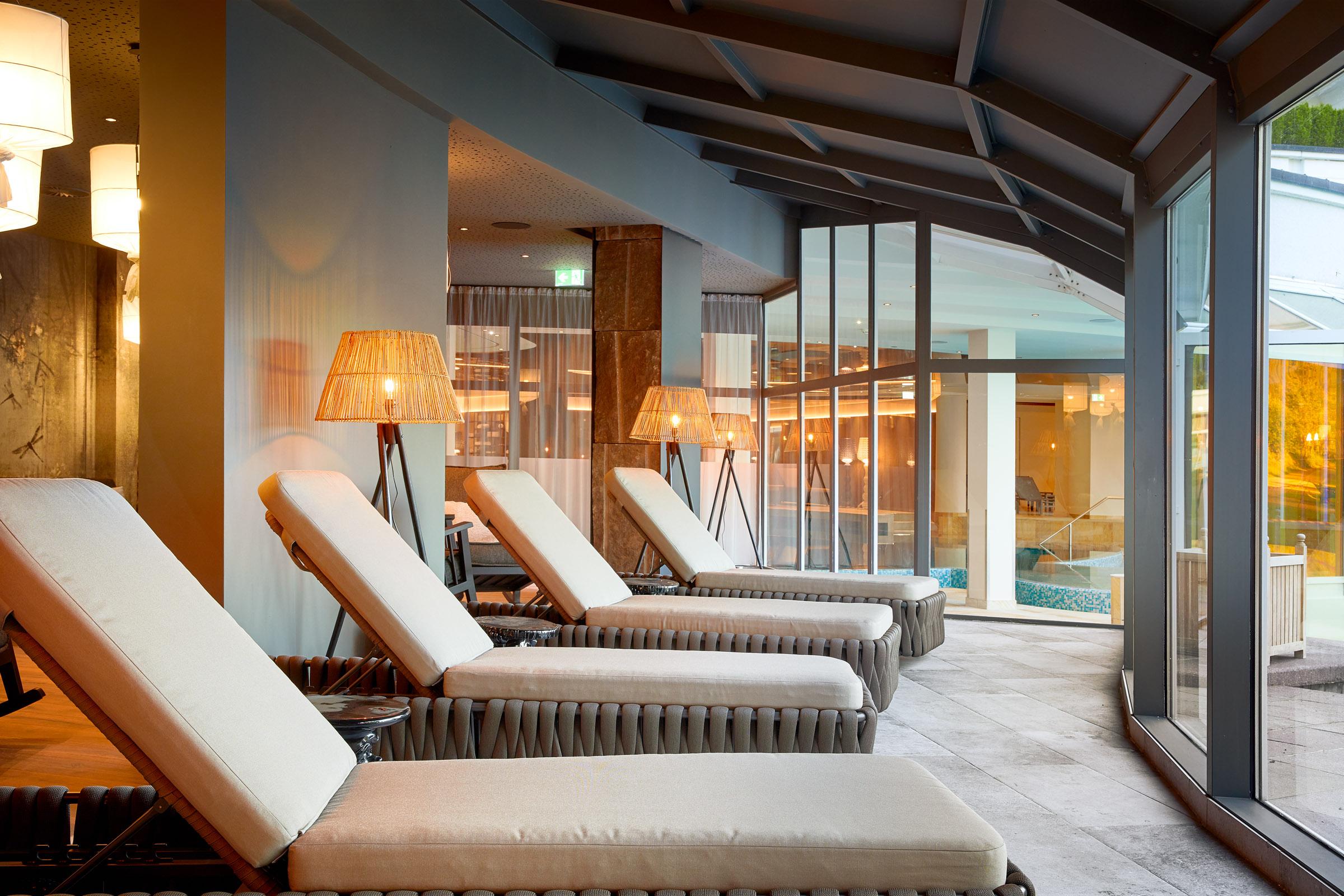 Krumers Alpin - Your Mountain Oasis Seefeld in Tirol Exterior foto