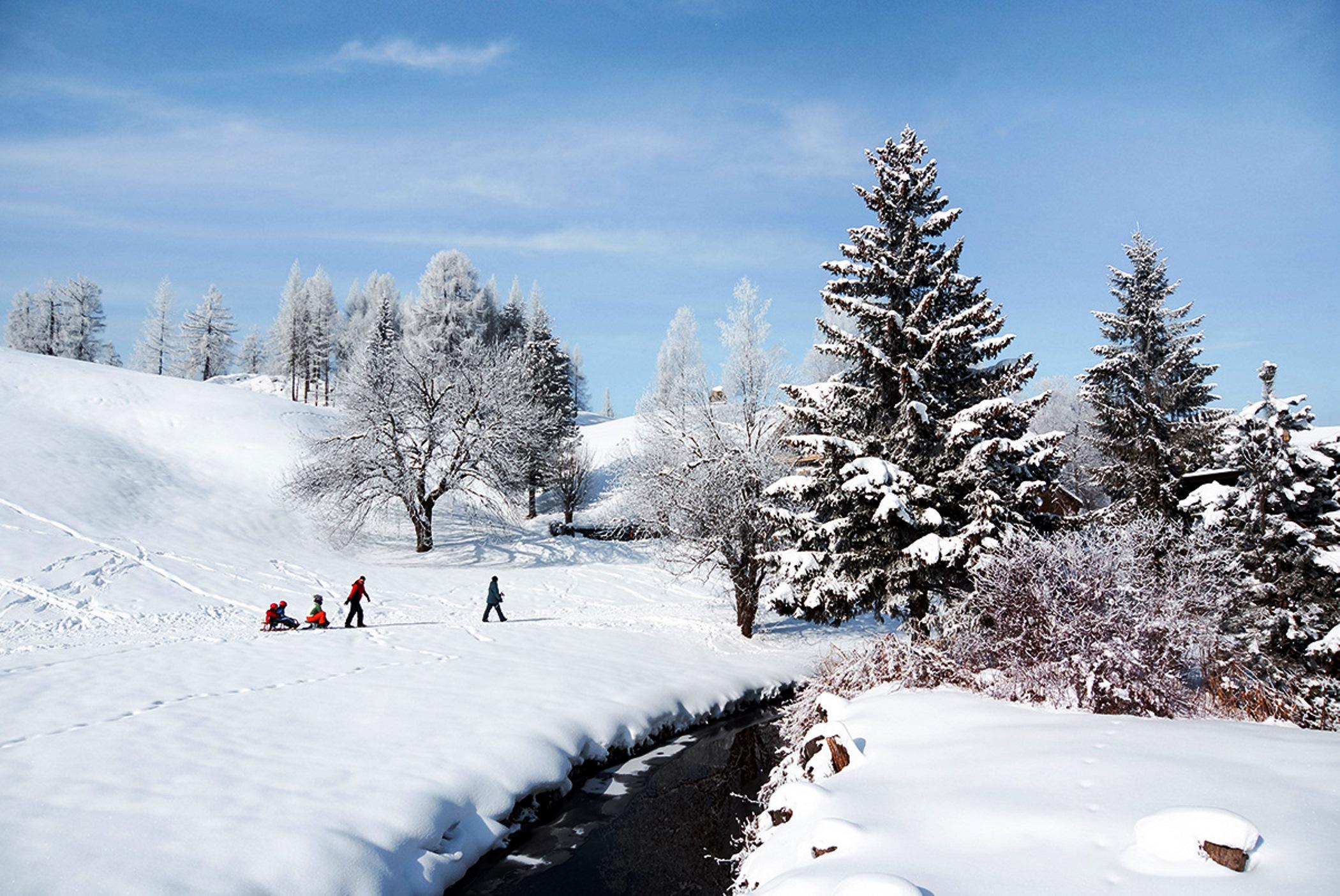 Krumers Alpin - Your Mountain Oasis Seefeld in Tirol Exterior foto