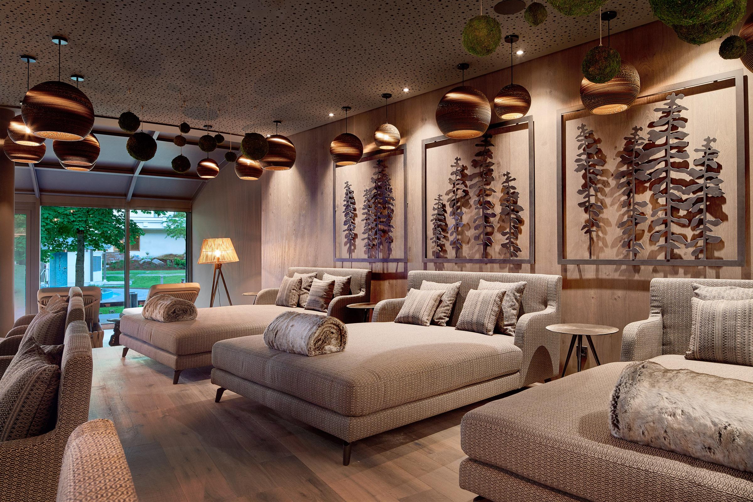 Krumers Alpin - Your Mountain Oasis Seefeld in Tirol Exterior foto