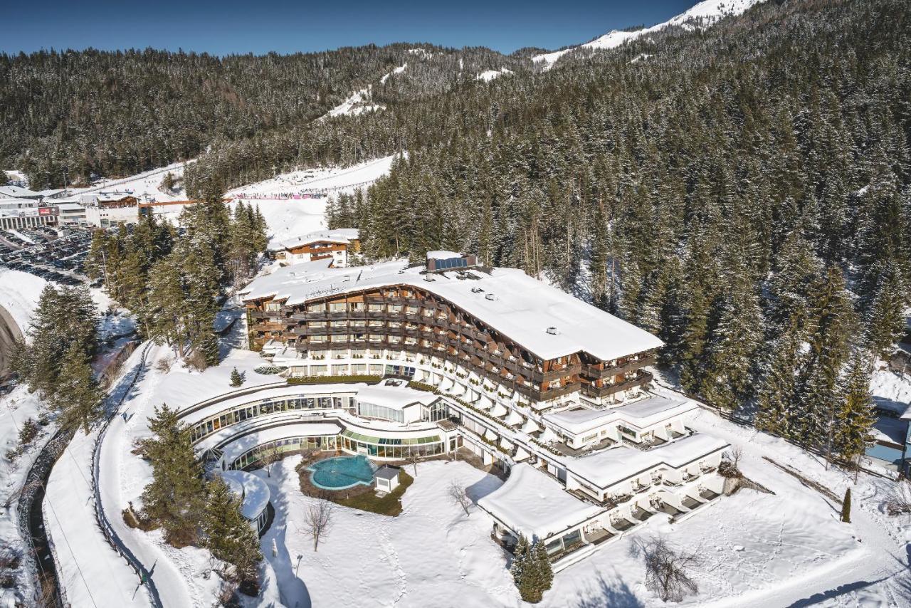 Krumers Alpin - Your Mountain Oasis Seefeld in Tirol Exterior foto